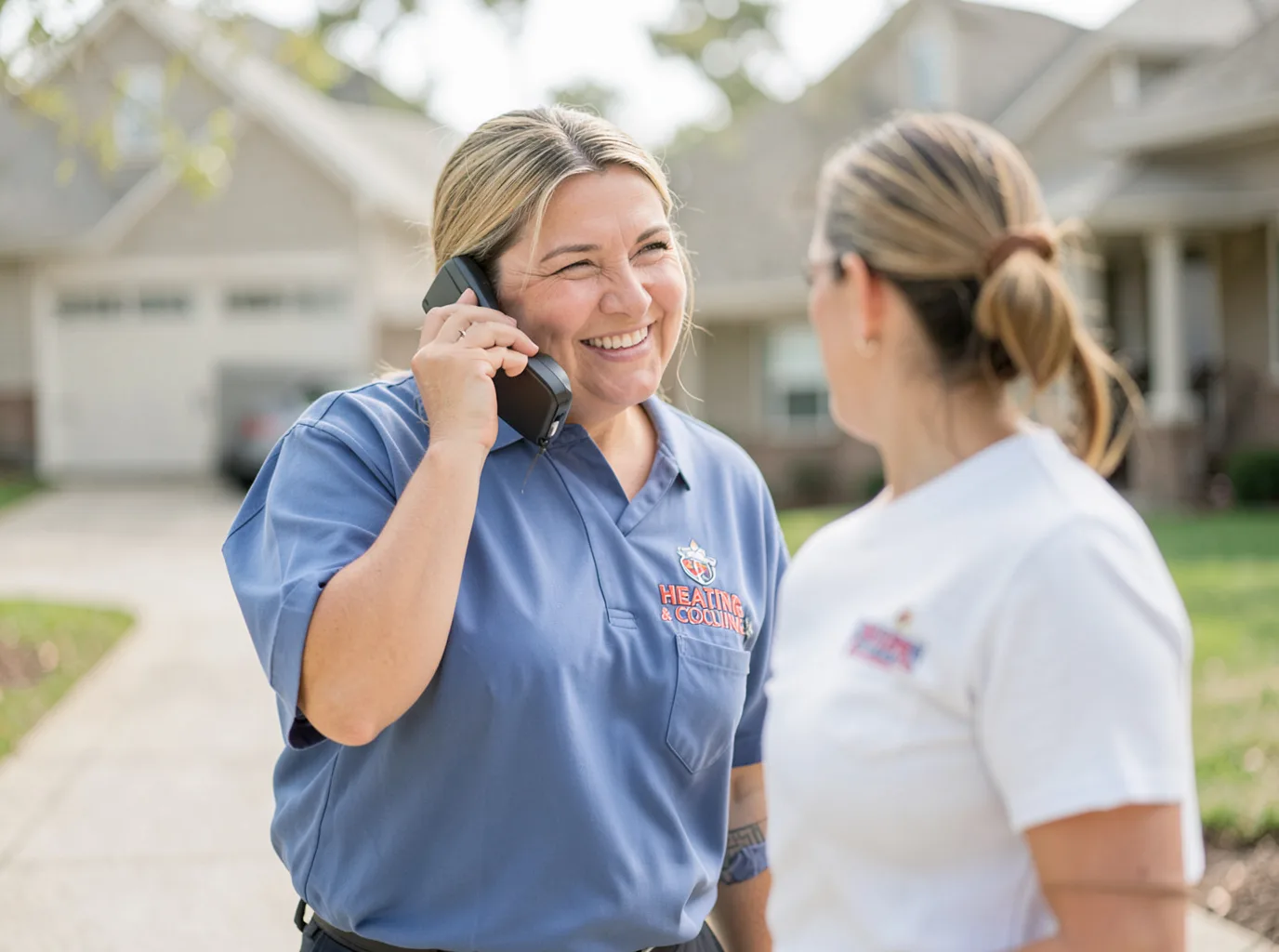 Hvac Repair Jacksontown, OH FAQs